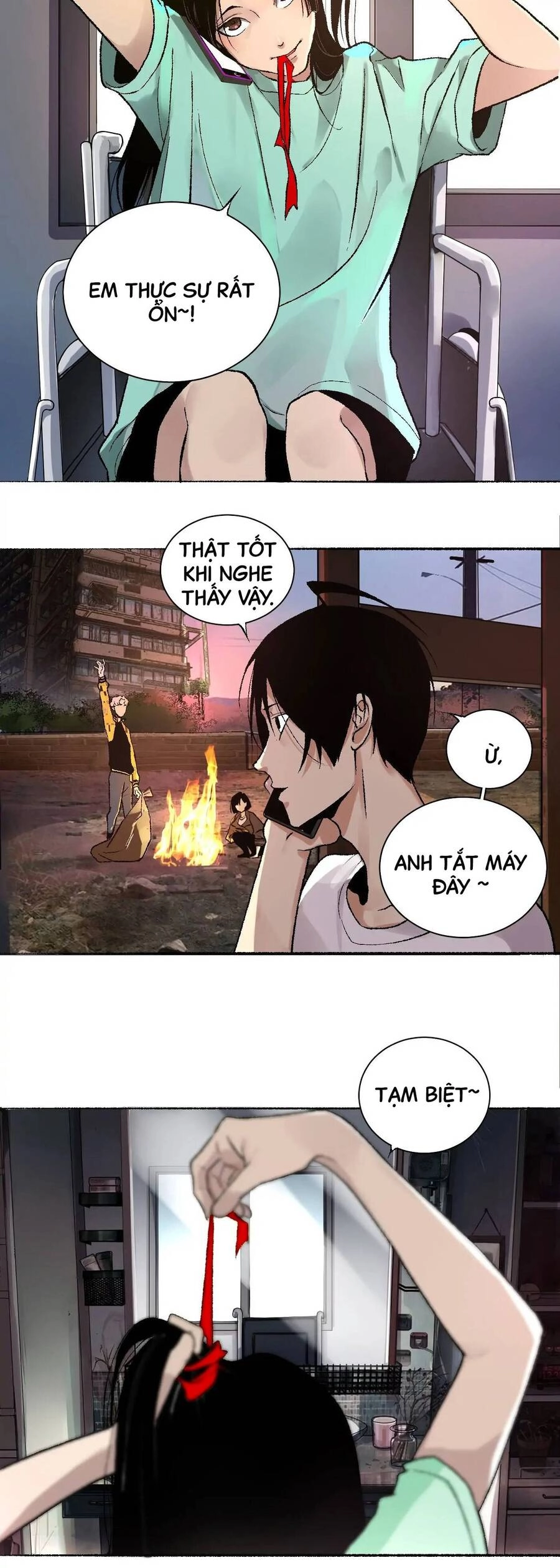 Trinh Thám Vlog Chapter 13 - 20