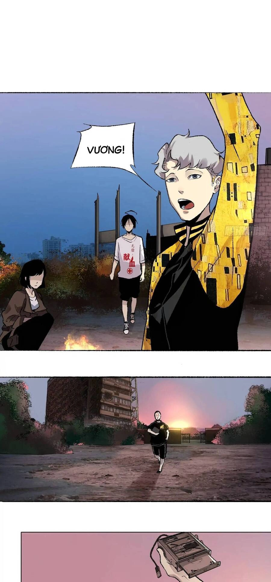 Trinh Thám Vlog Chapter 13 - 21