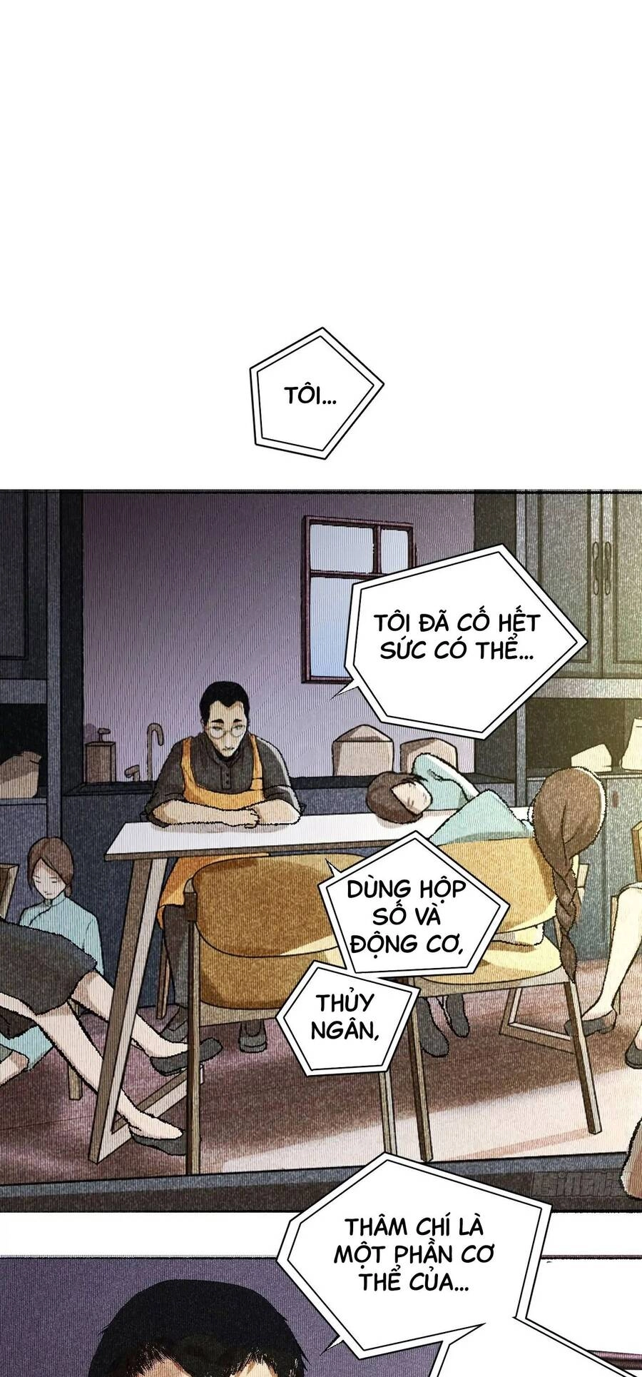 Trinh Thám Vlog Chapter 13 - 25