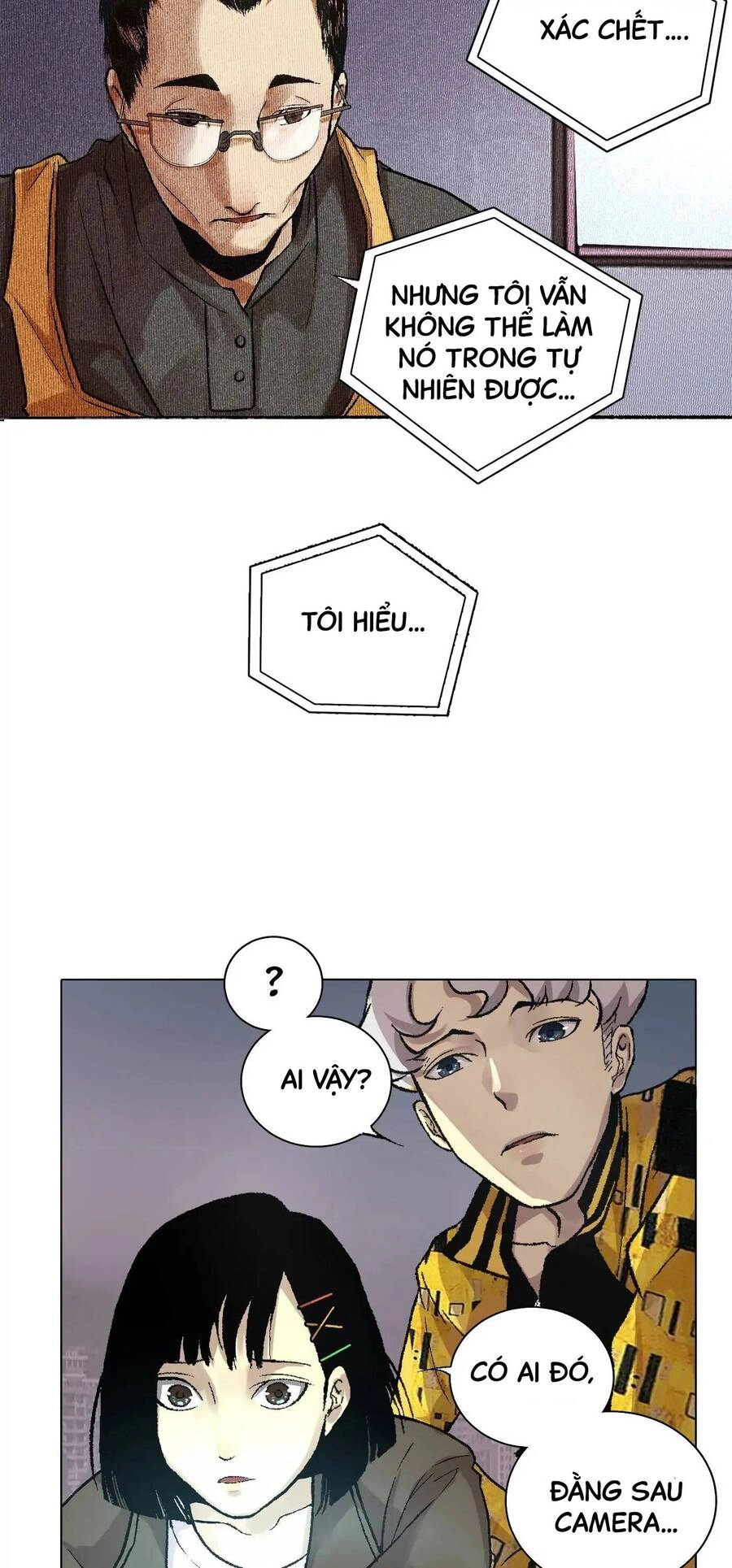 Trinh Thám Vlog Chapter 13 - 26