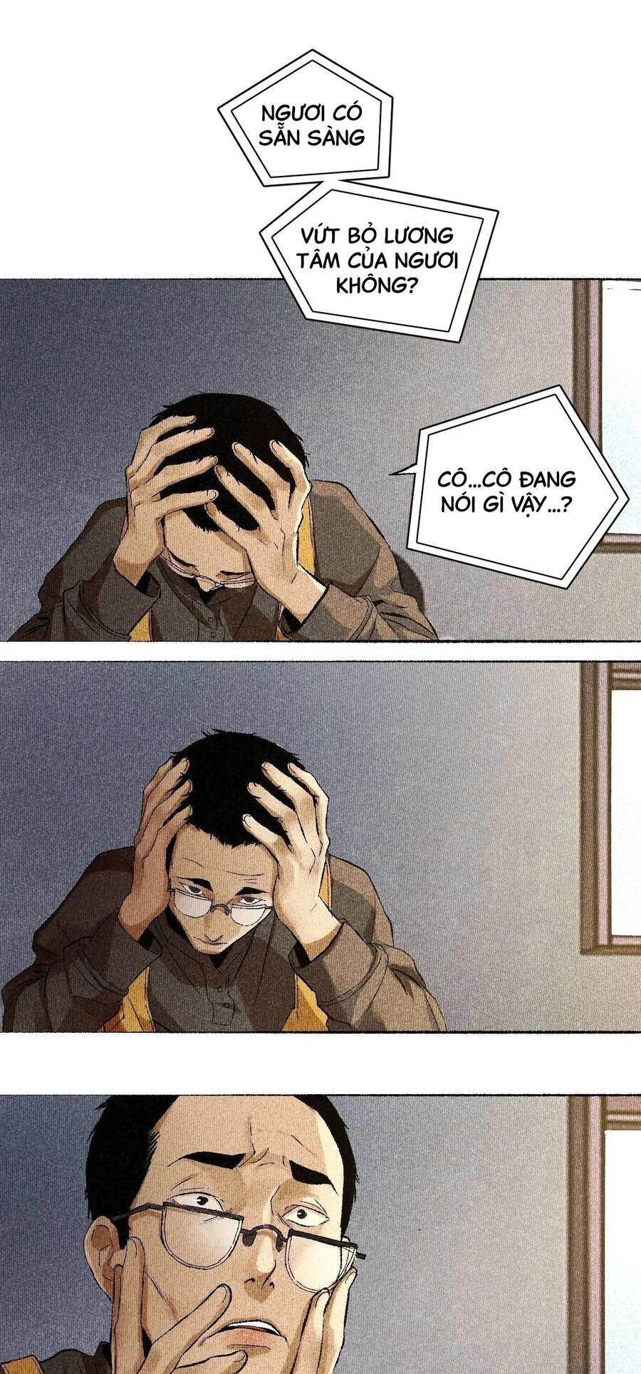 Trinh Thám Vlog Chapter 13 - 29