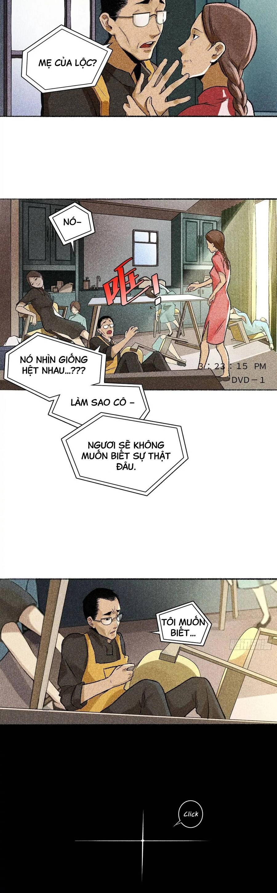 Trinh Thám Vlog Chapter 13 - 31