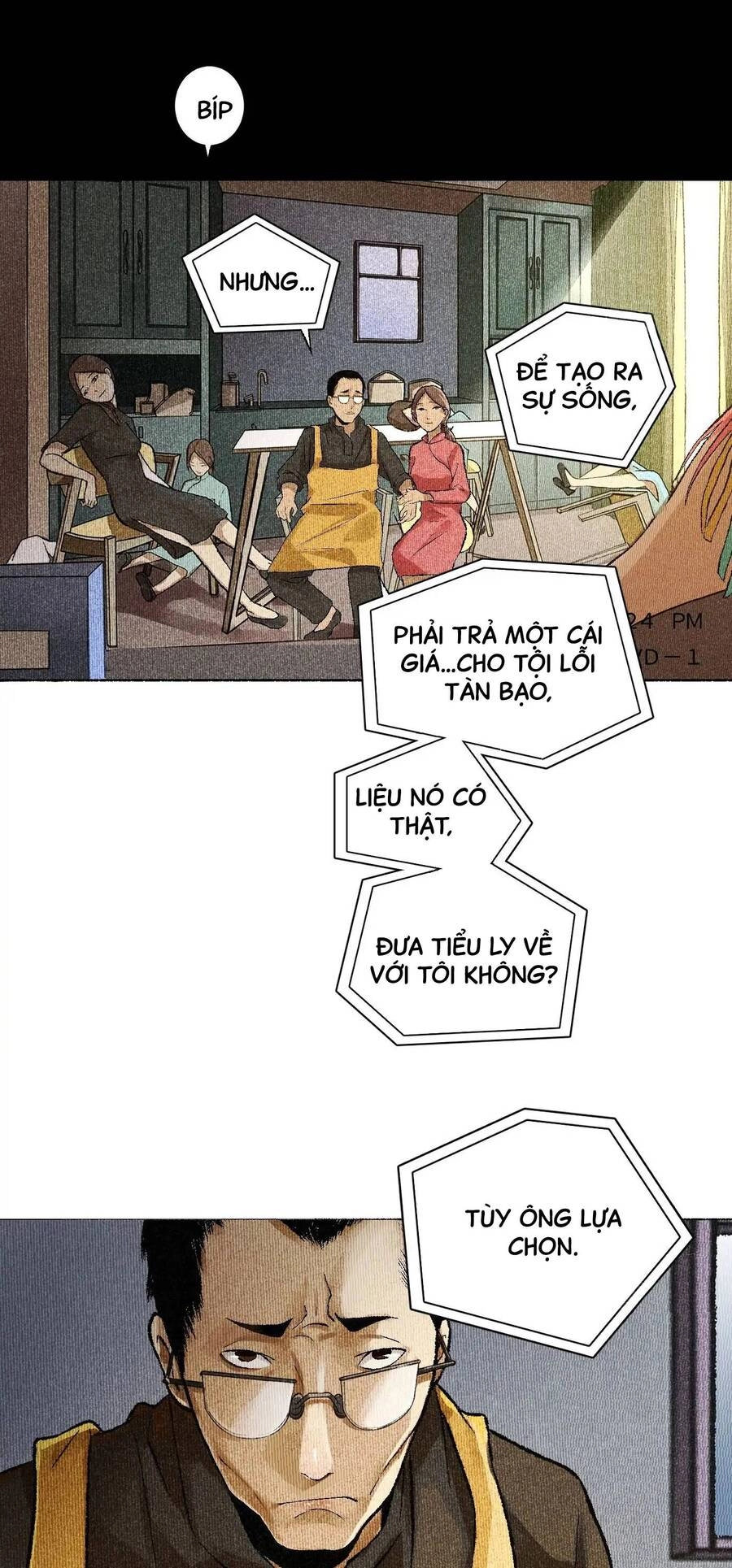 Trinh Thám Vlog Chapter 13 - 32