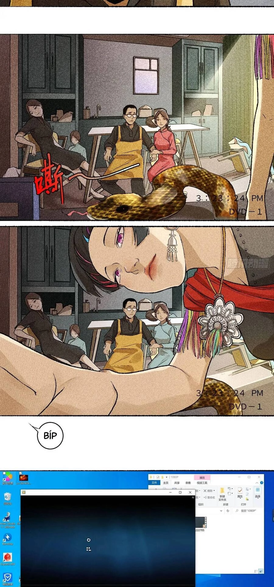 Trinh Thám Vlog Chapter 13 - 33