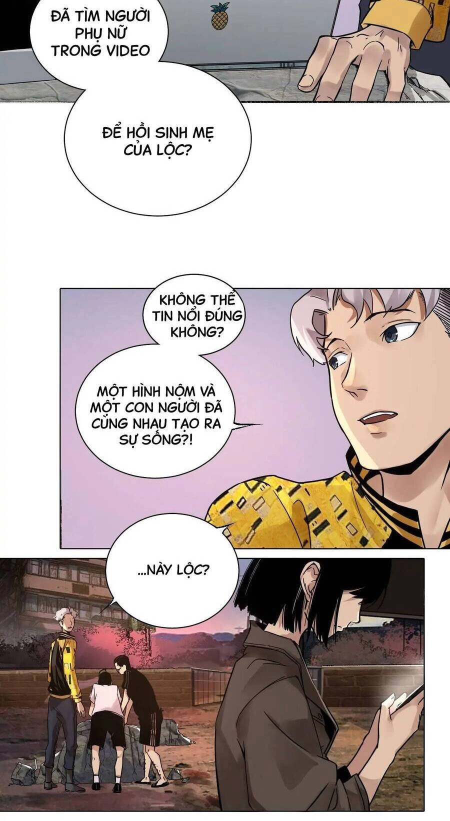 Trinh Thám Vlog Chapter 13 - 35