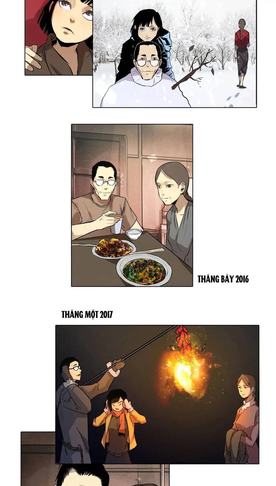 Trinh Thám Vlog Chapter 13 - 38