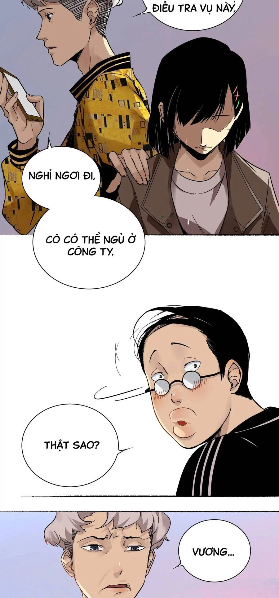 Trinh Thám Vlog Chapter 13 - 42