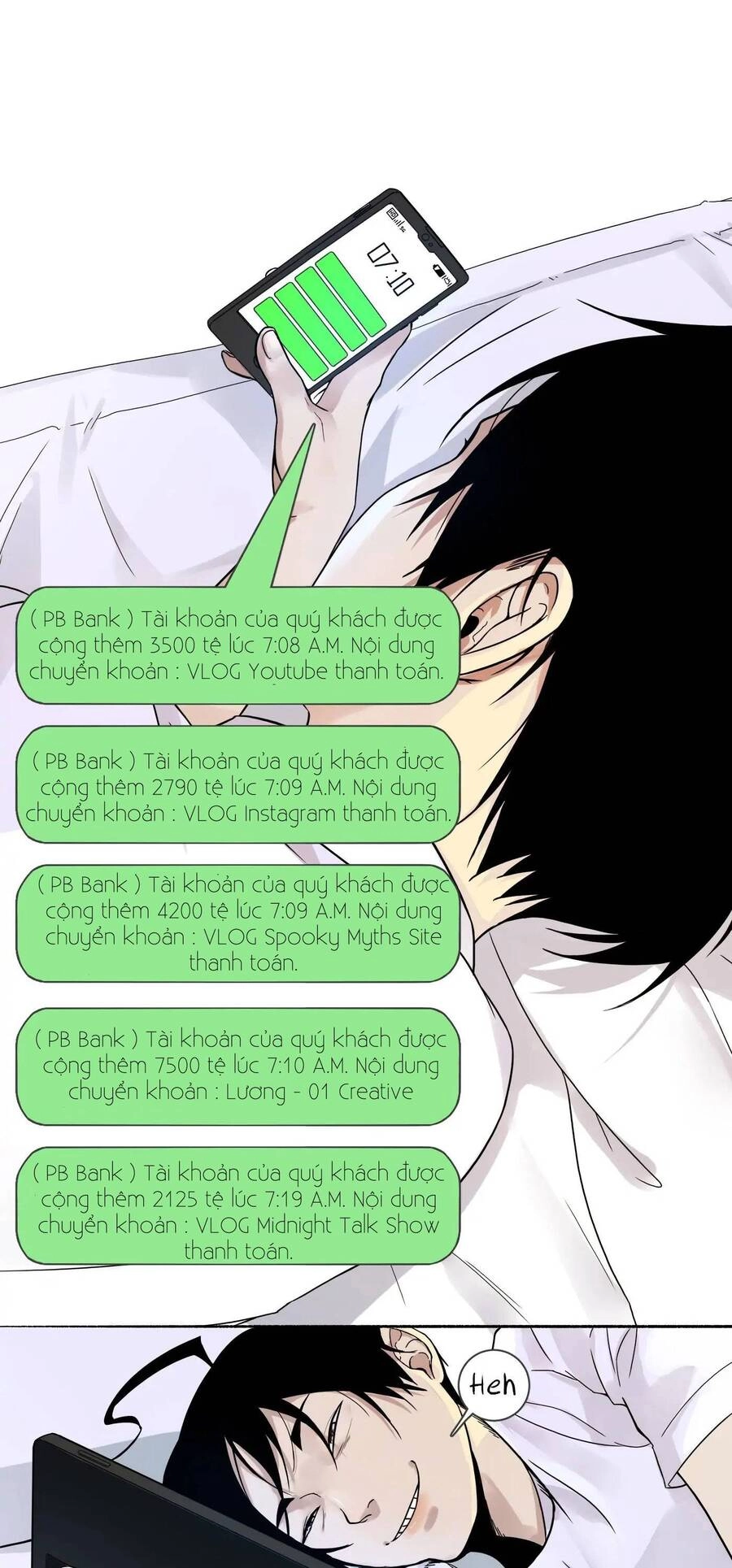 Trinh Thám Vlog Chapter 14 - 9