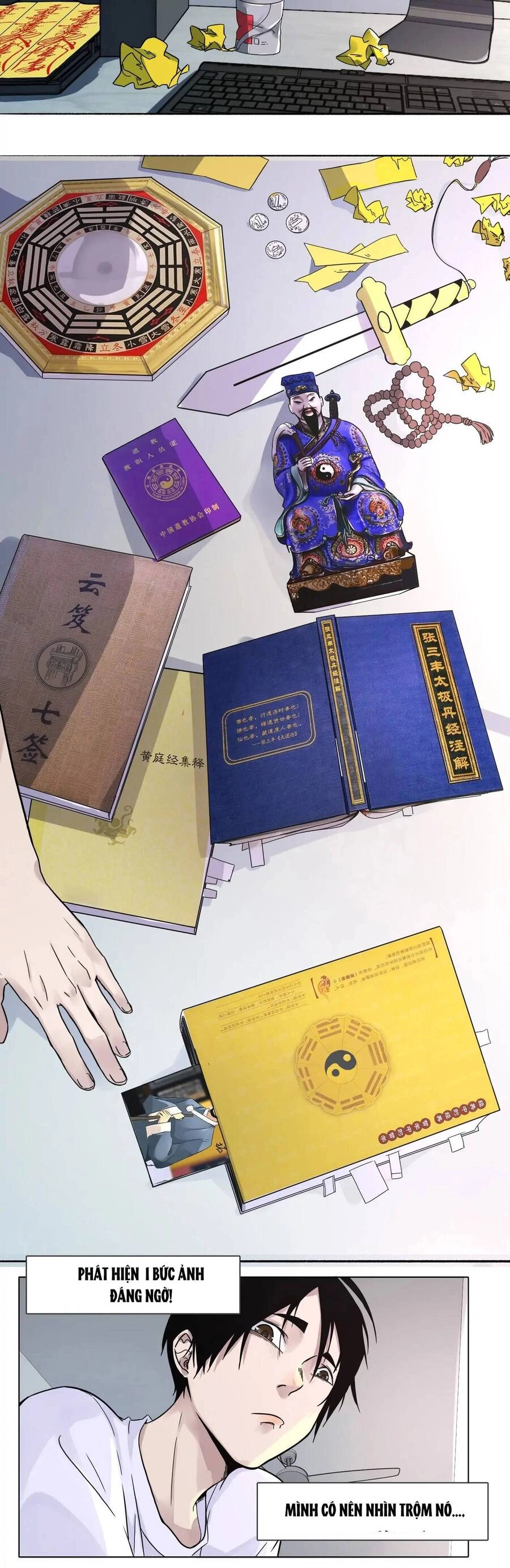 Trinh Thám Vlog Chapter 14 - 12