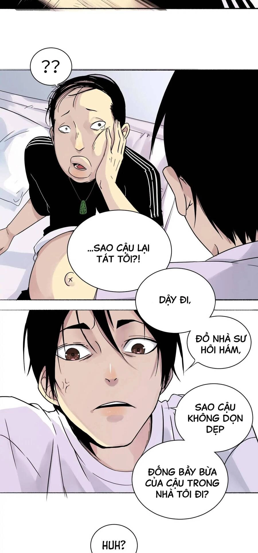 Trinh Thám Vlog Chapter 14 - 15