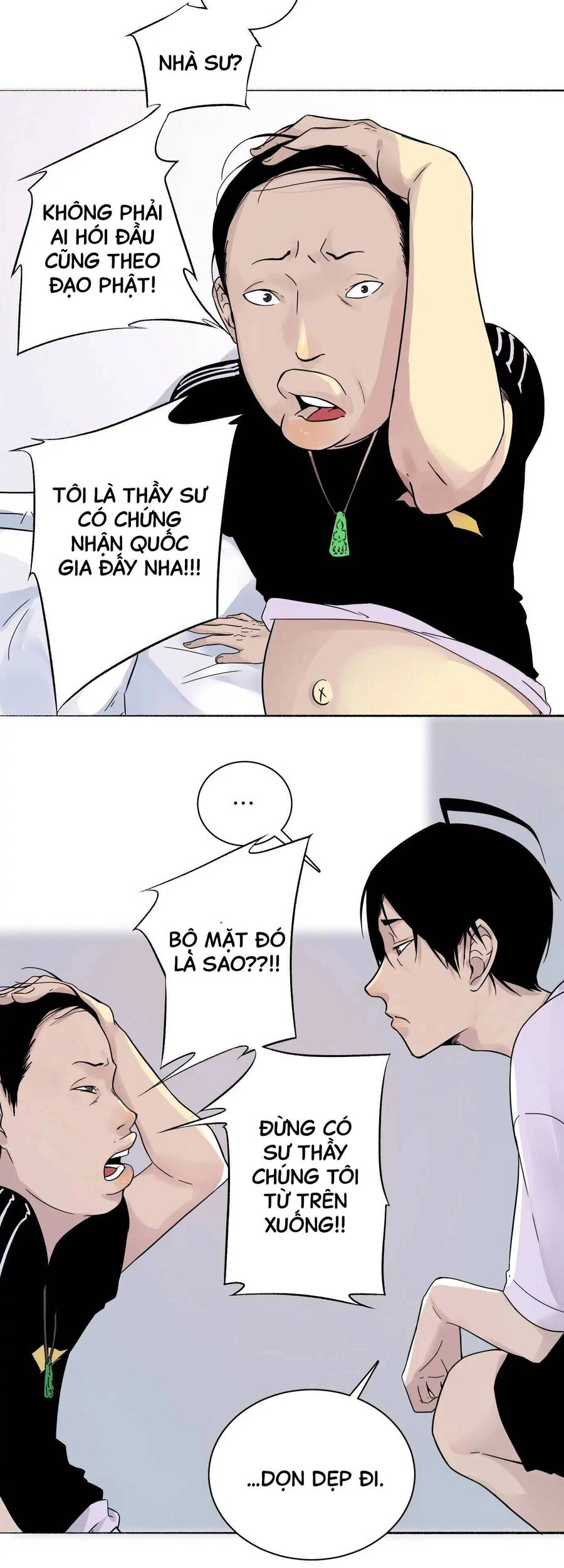 Trinh Thám Vlog Chapter 14 - 16