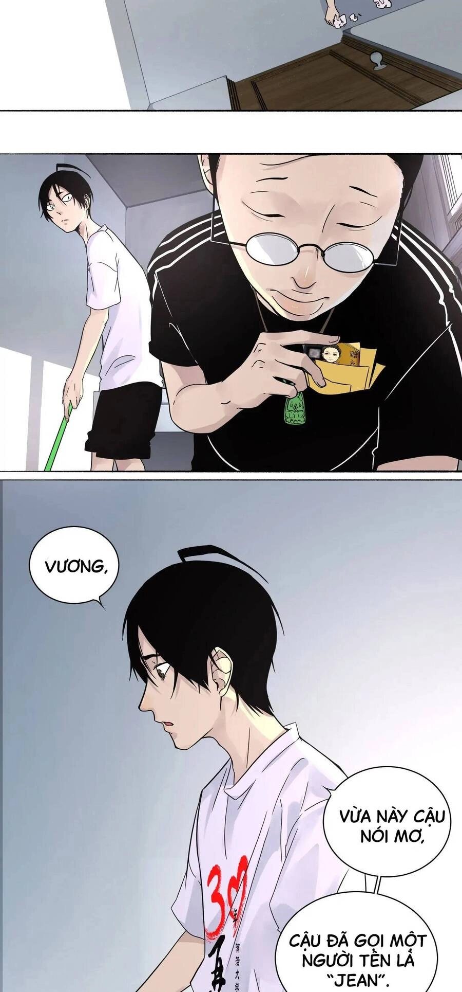 Trinh Thám Vlog Chapter 14 - 18