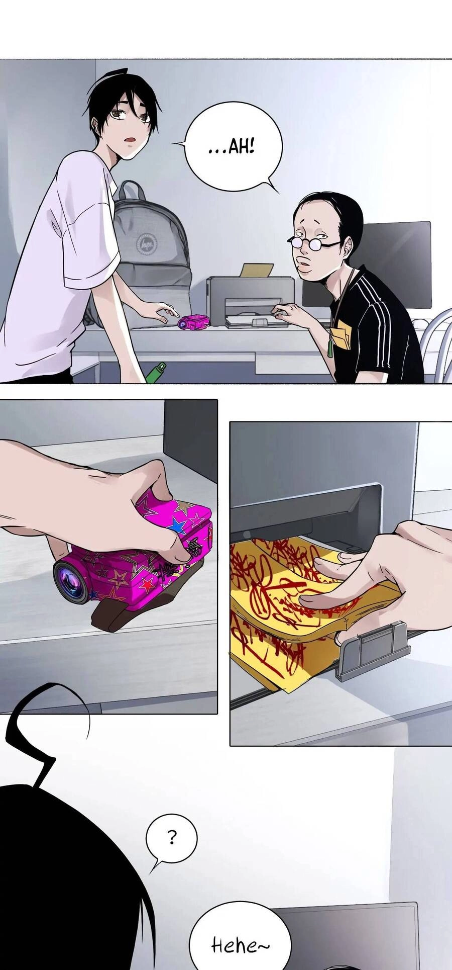 Trinh Thám Vlog Chapter 14 - 21