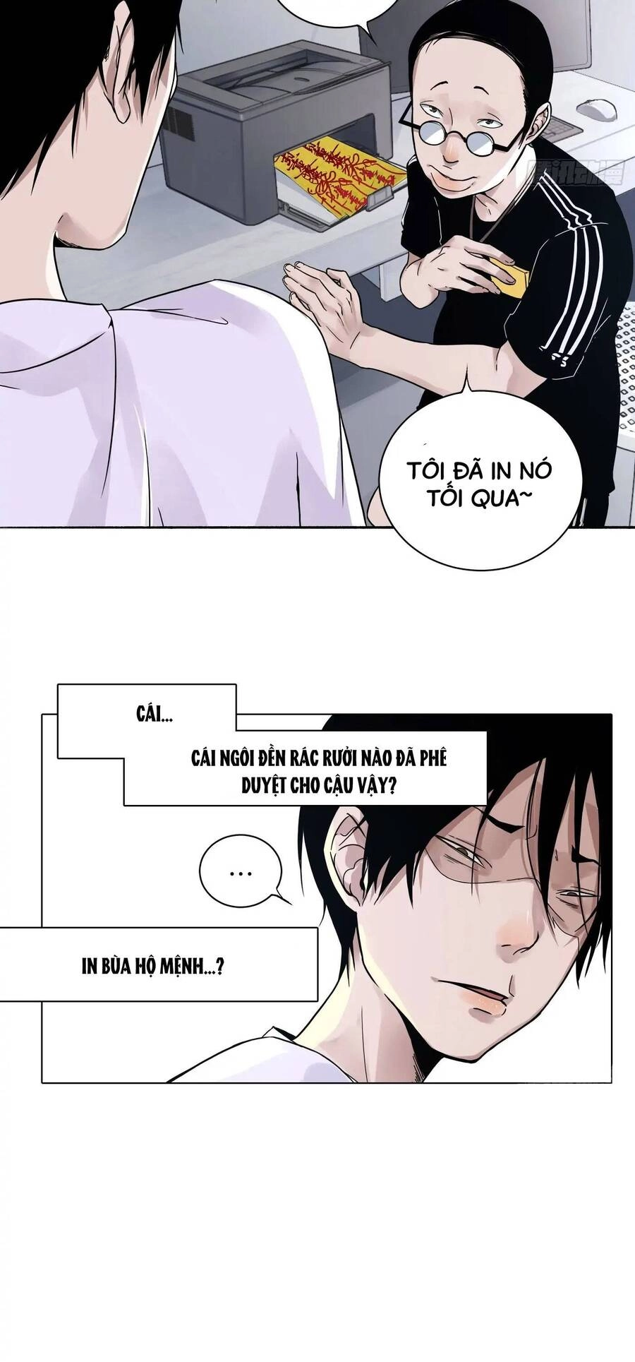 Trinh Thám Vlog Chapter 14 - 22