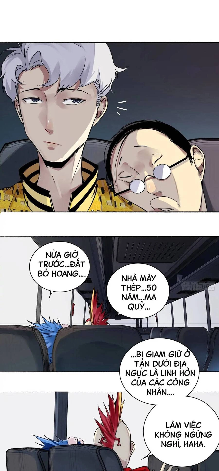 Trinh Thám Vlog Chapter 14 - 25