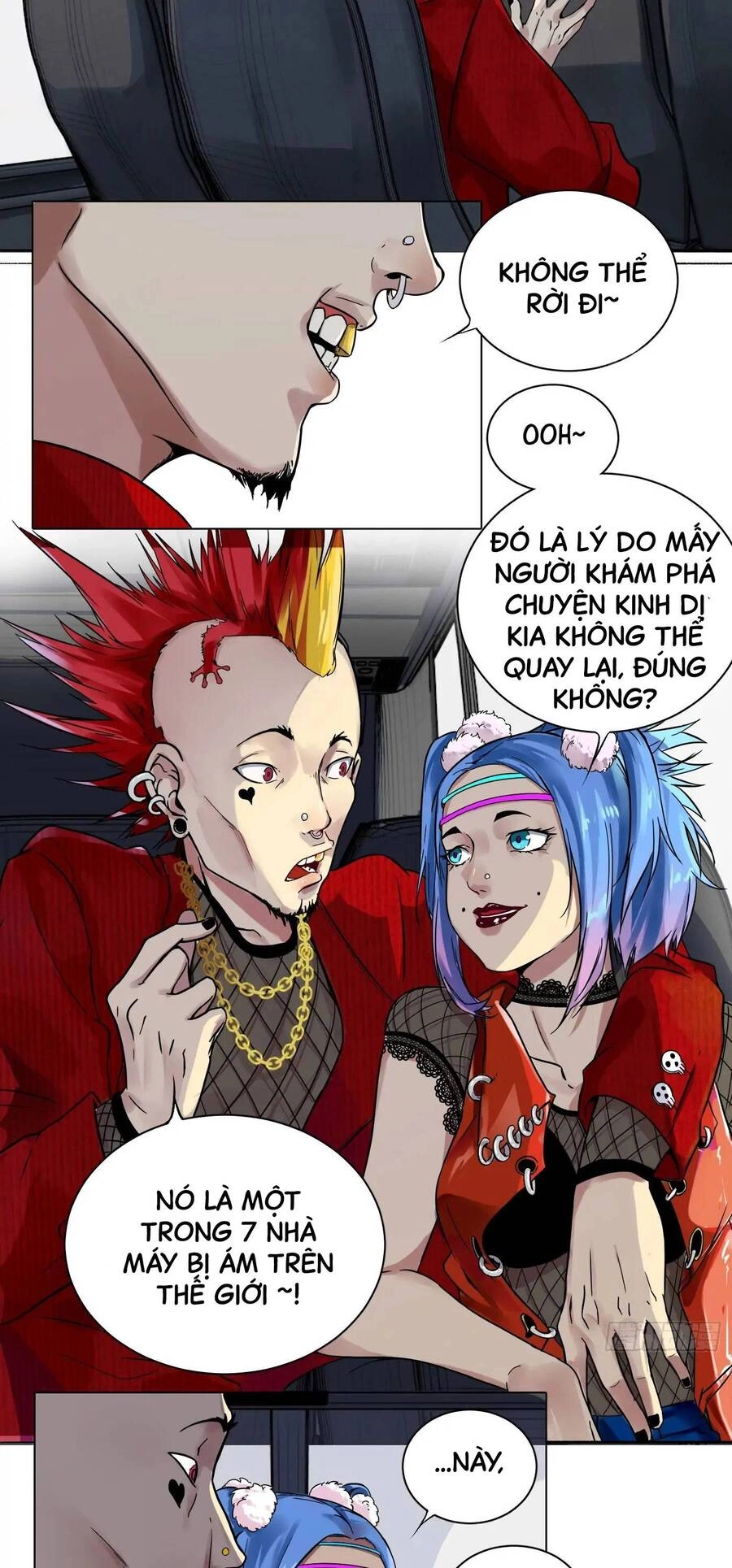 Trinh Thám Vlog Chapter 14 - 26