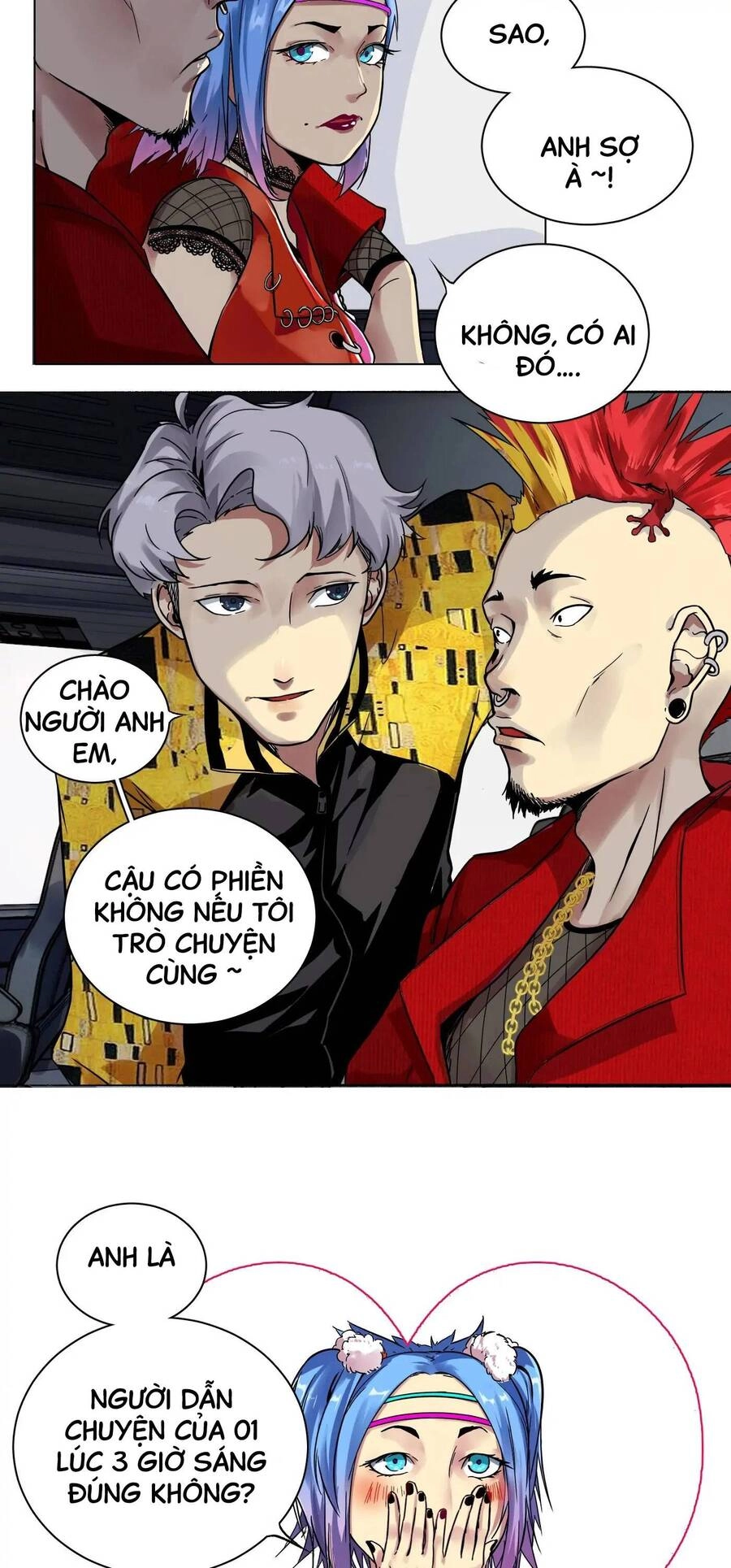 Trinh Thám Vlog Chapter 14 - 27