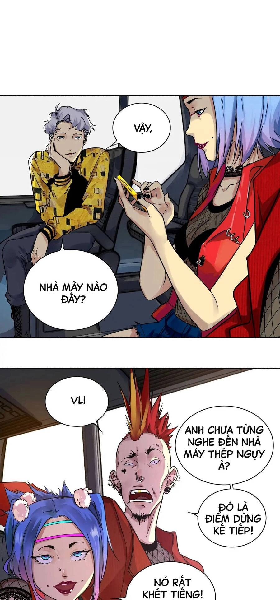Trinh Thám Vlog Chapter 14 - 29
