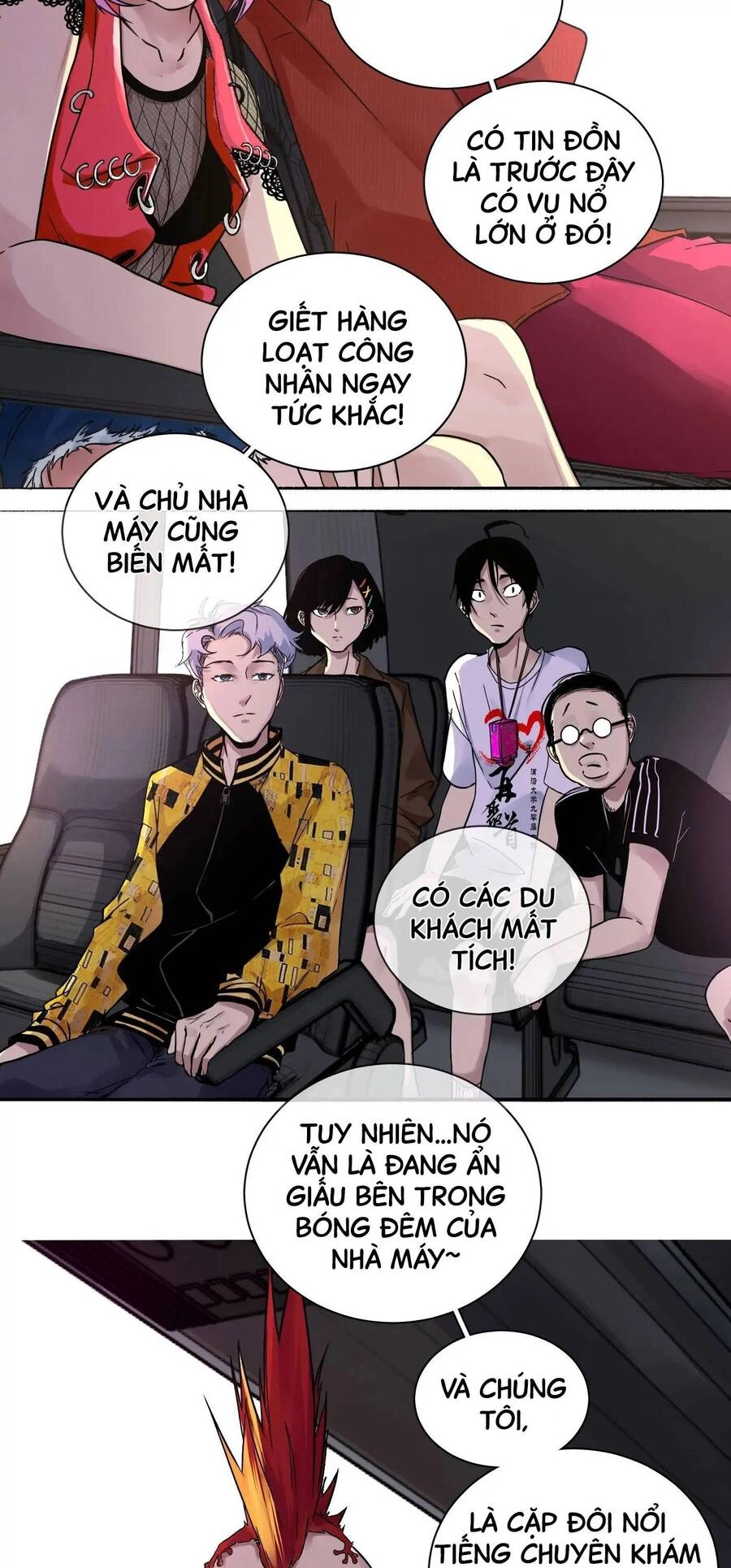 Trinh Thám Vlog Chapter 14 - 30