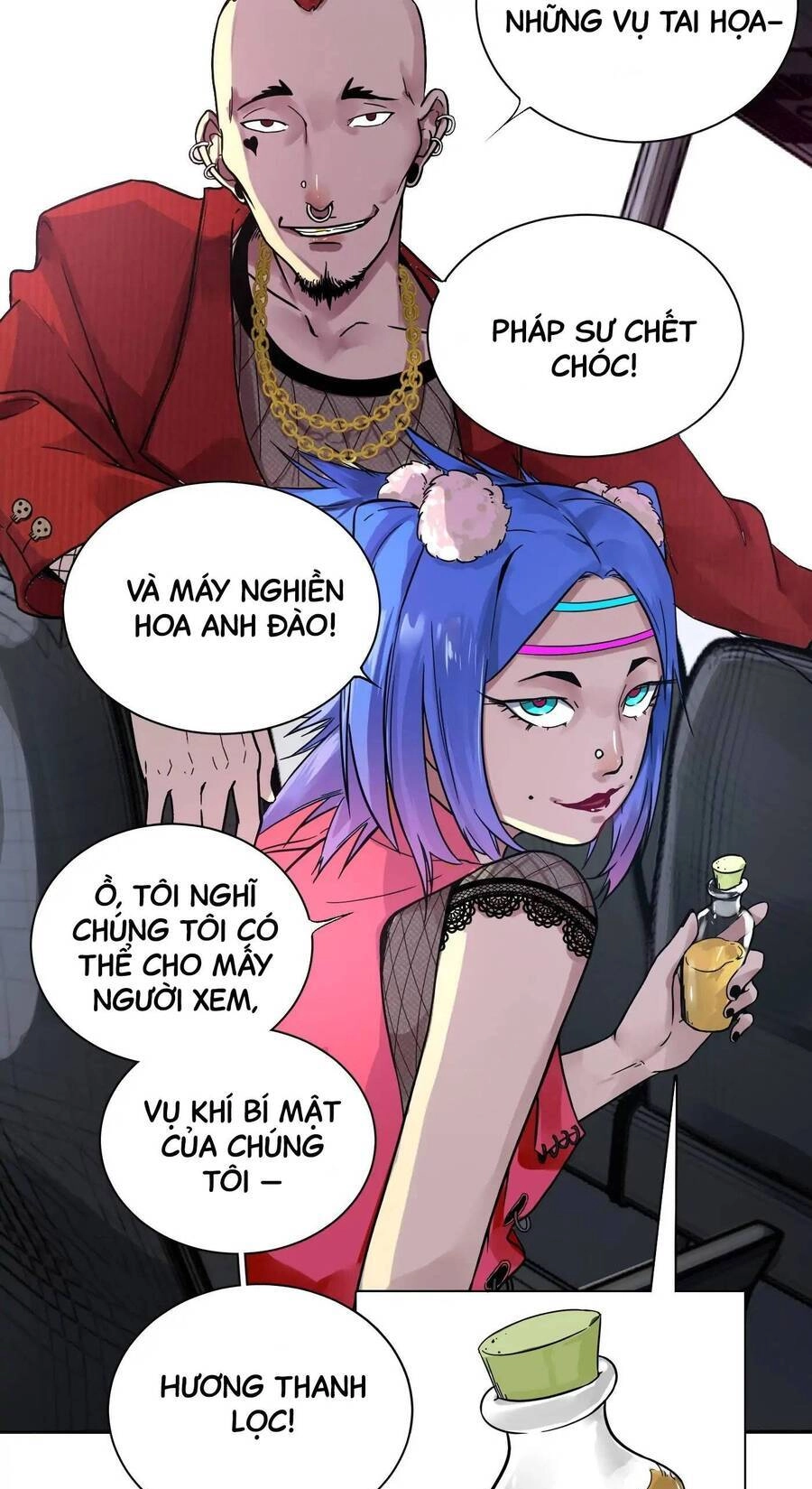 Trinh Thám Vlog Chapter 14 - 31