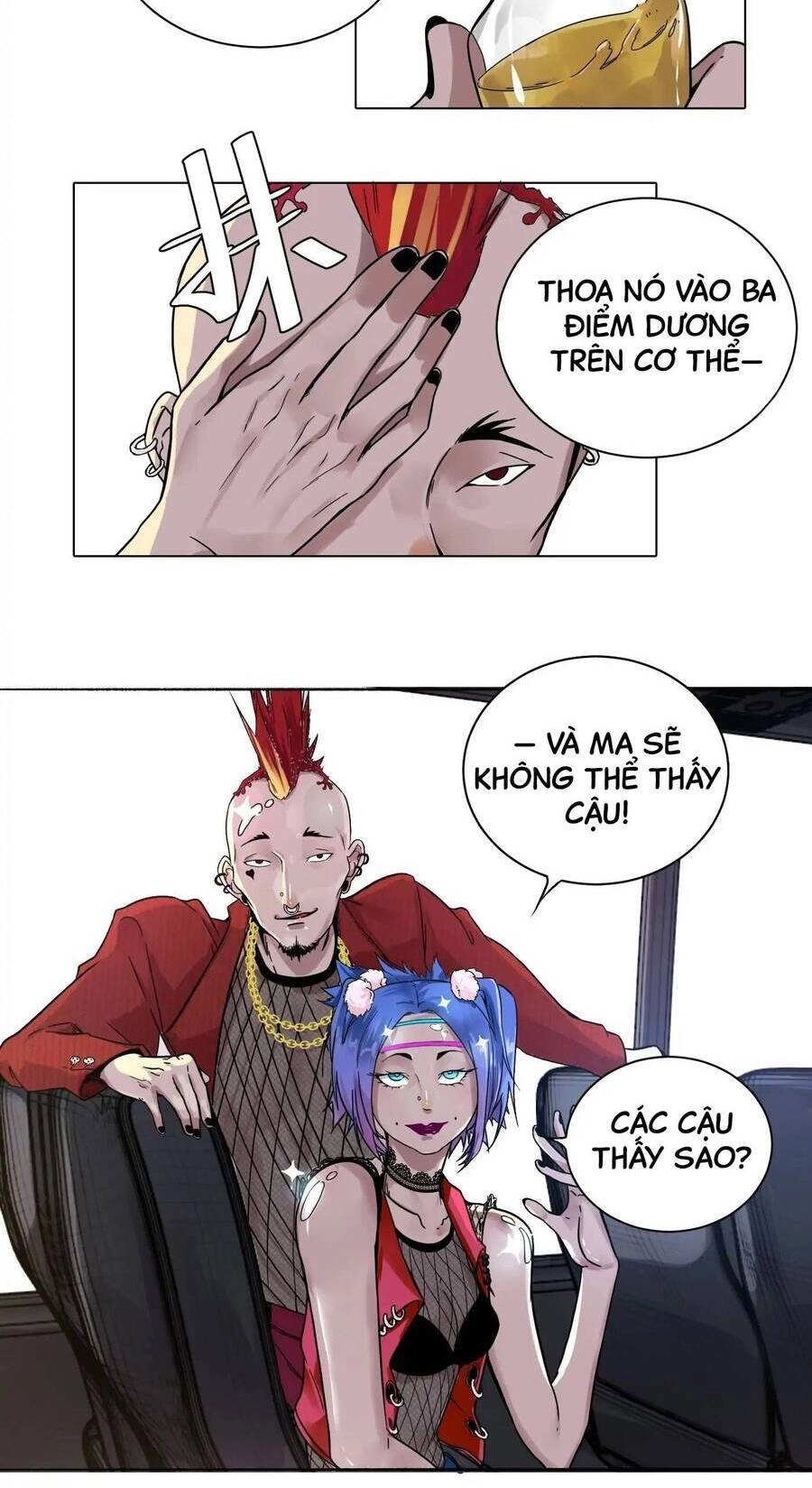 Trinh Thám Vlog Chapter 14 - 32