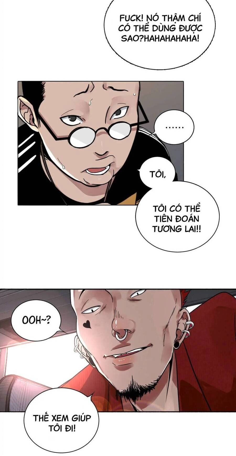 Trinh Thám Vlog Chapter 14 - 36