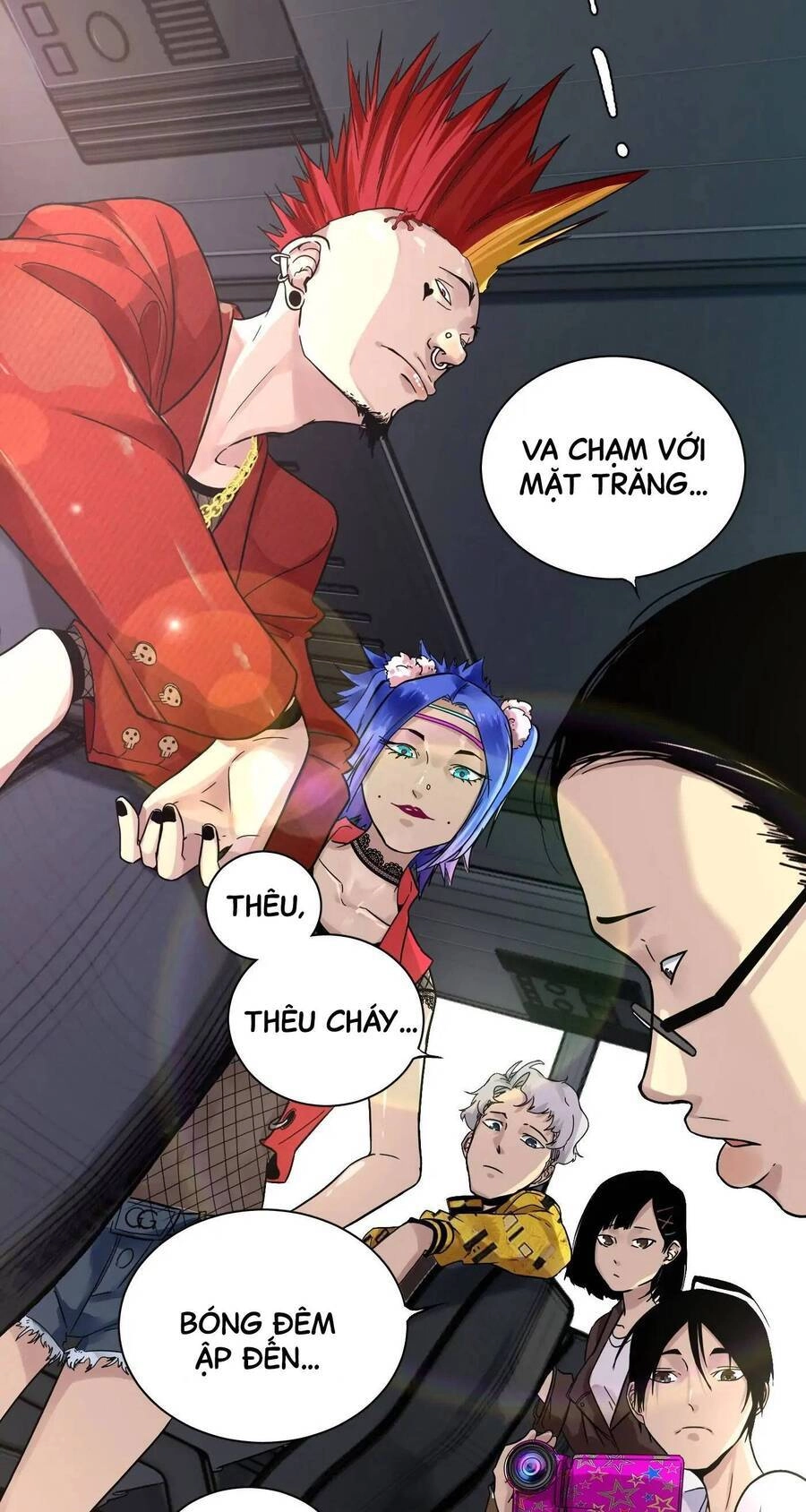 Trinh Thám Vlog Chapter 14 - 39