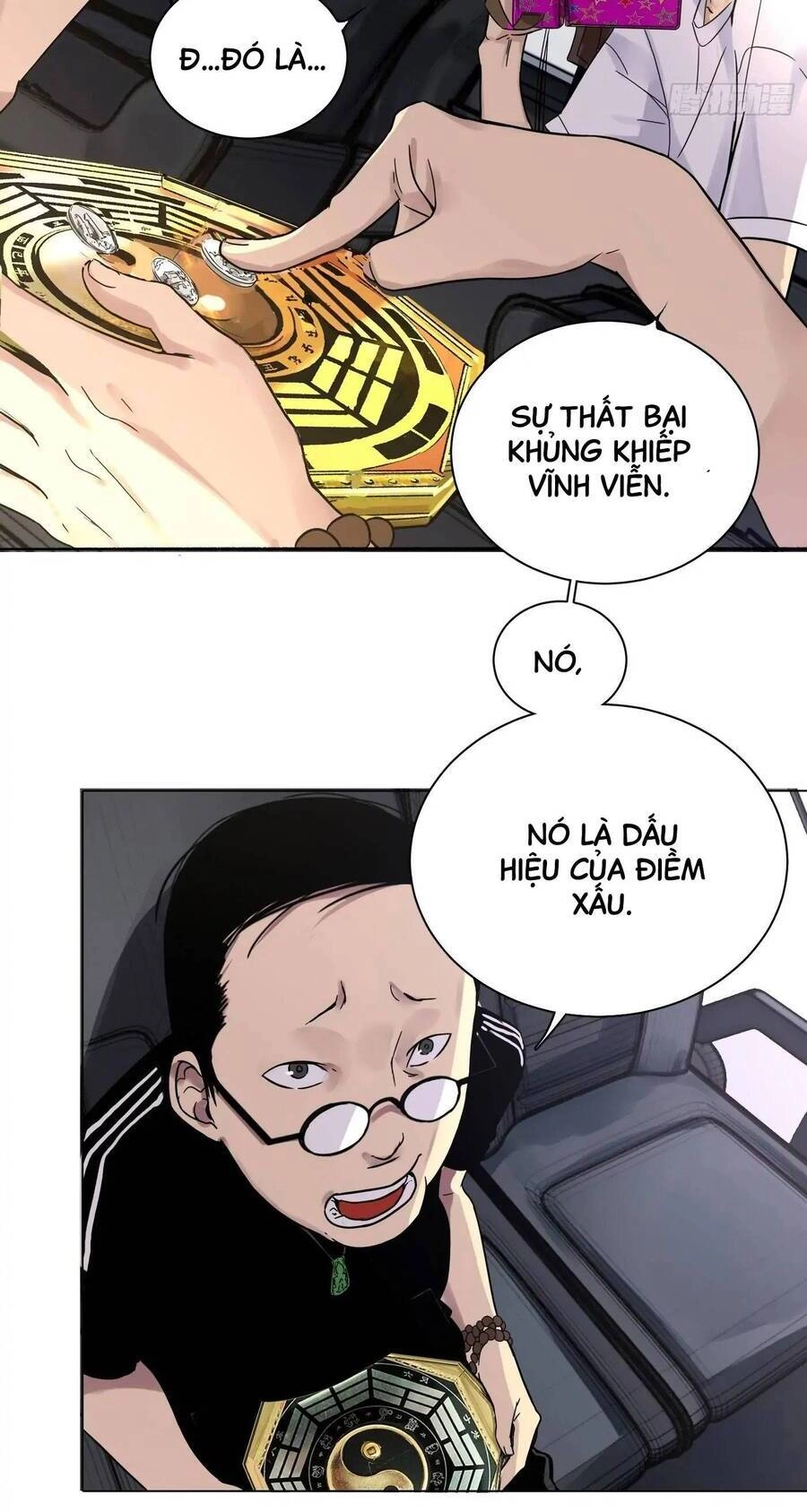 Trinh Thám Vlog Chapter 14 - 40