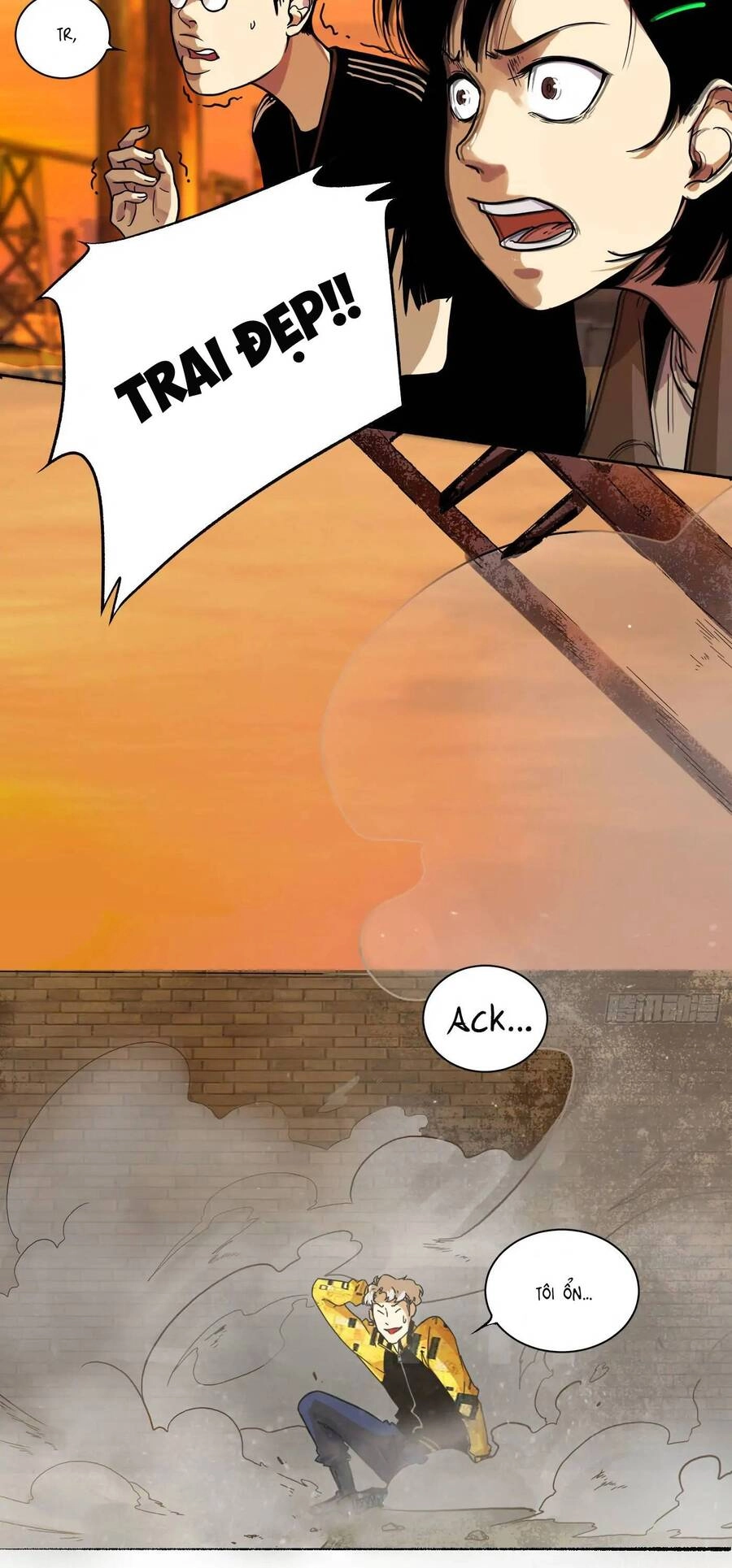 Trinh Thám Vlog Chapter 15 - 16