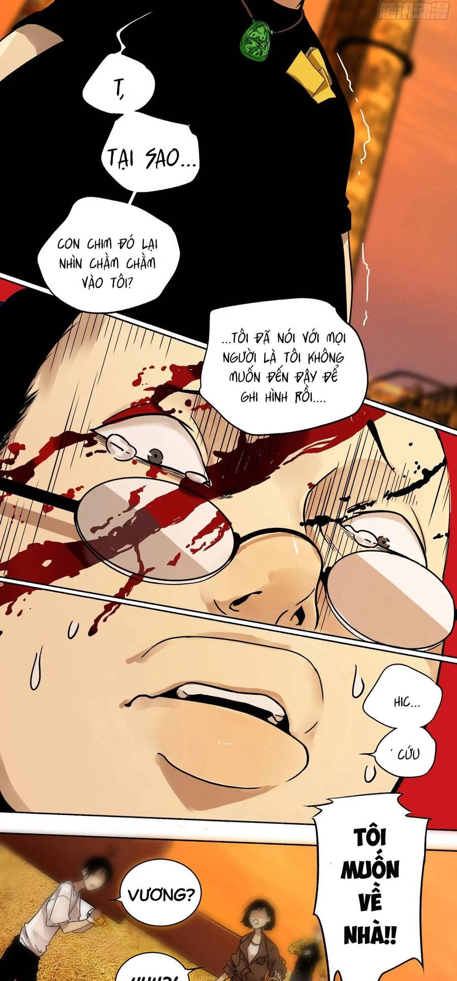 Trinh Thám Vlog Chapter 15 - 26