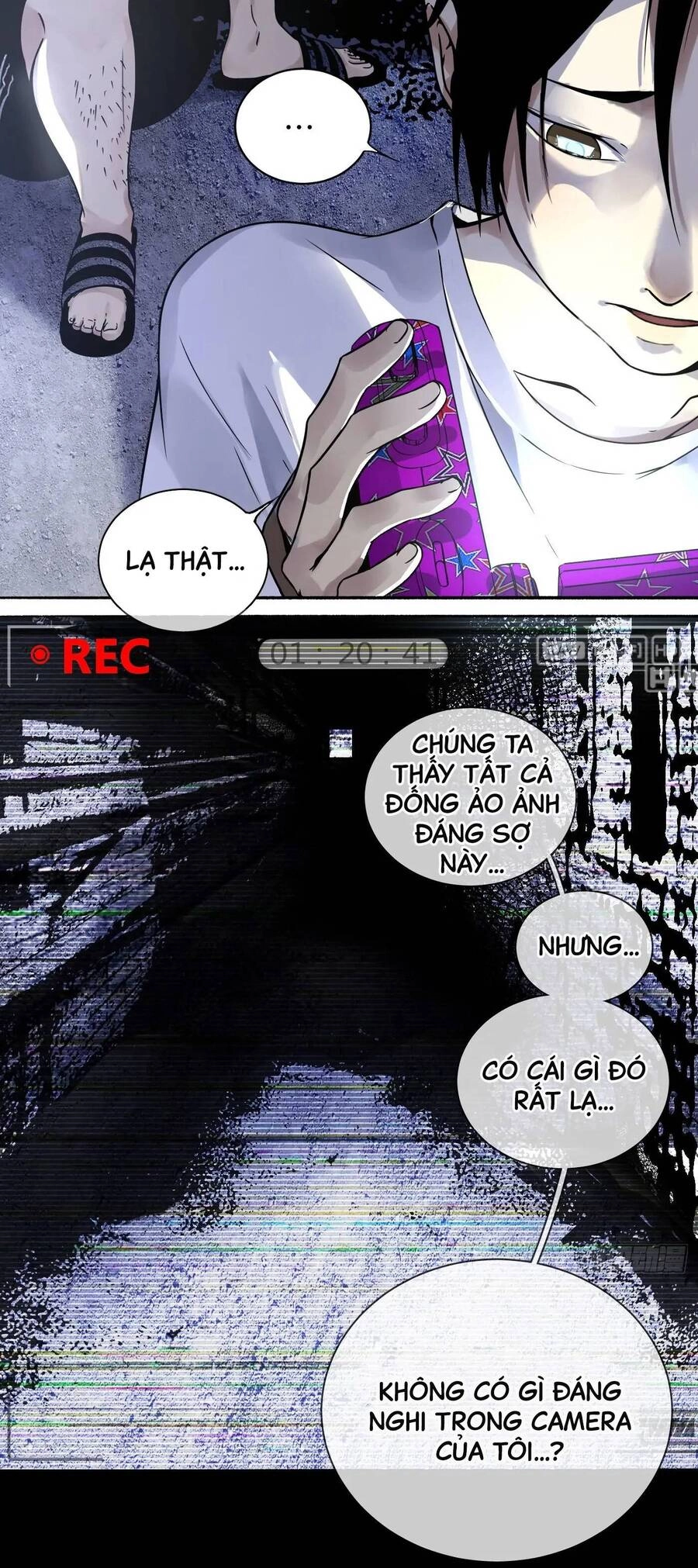 Trinh Thám Vlog Chapter 16 - 4