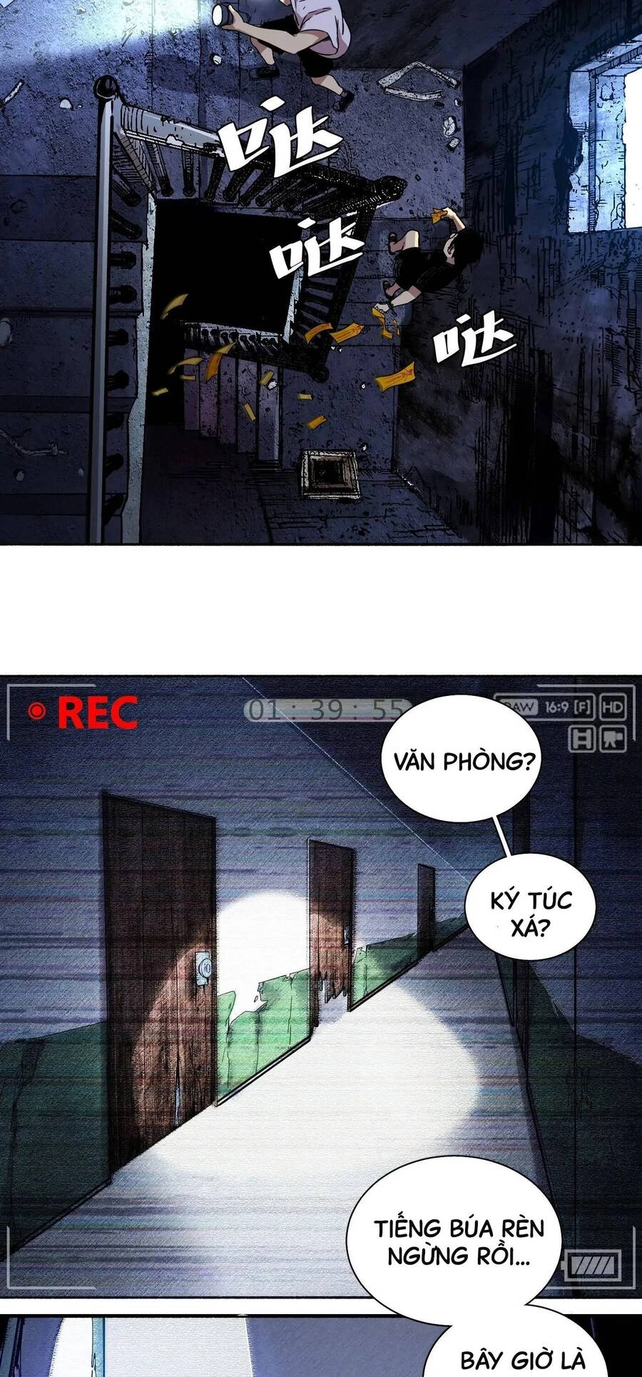 Trinh Thám Vlog Chapter 16 - 8