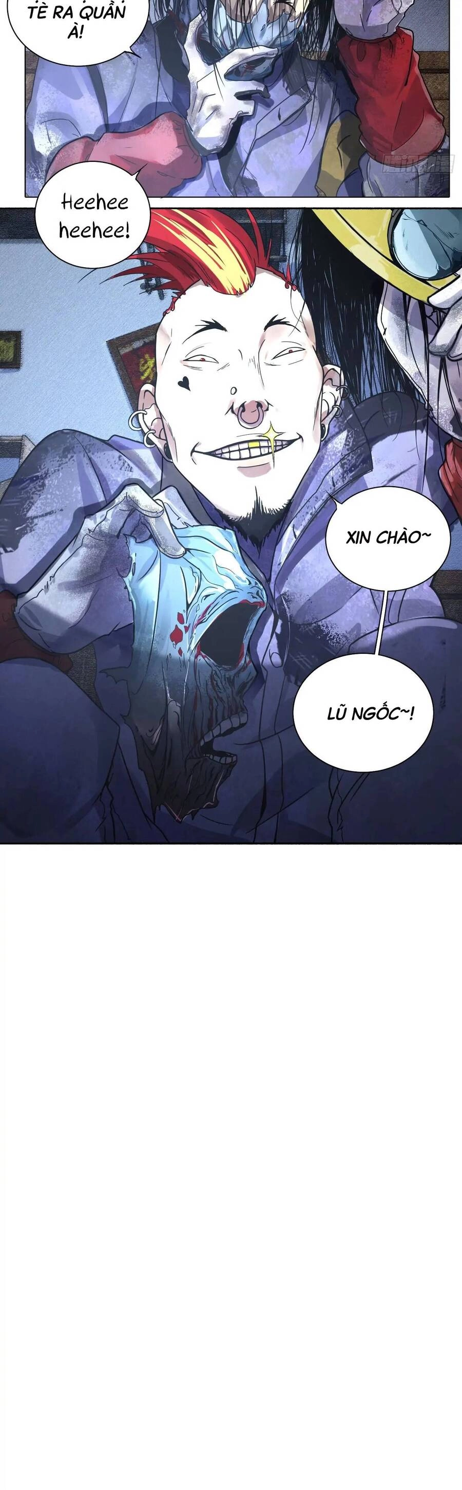 Trinh Thám Vlog Chapter 16 - 43