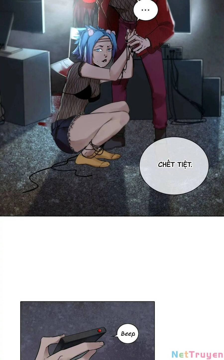 Trinh Thám Vlog Chapter 18 - 5