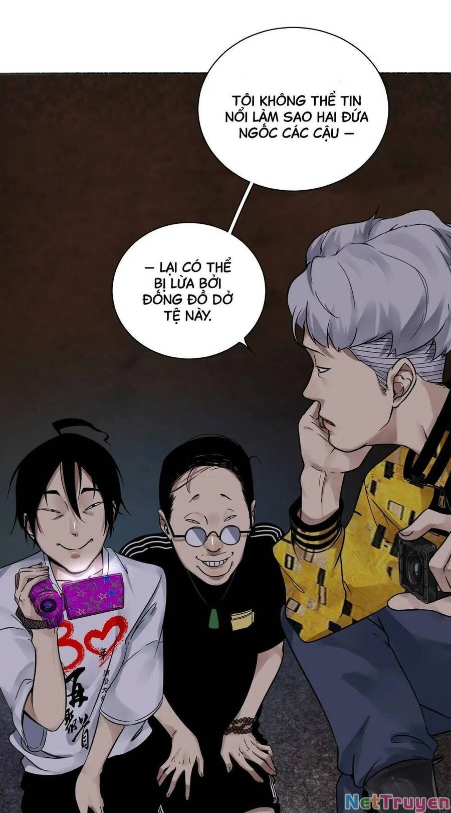 Trinh Thám Vlog Chapter 18 - 11