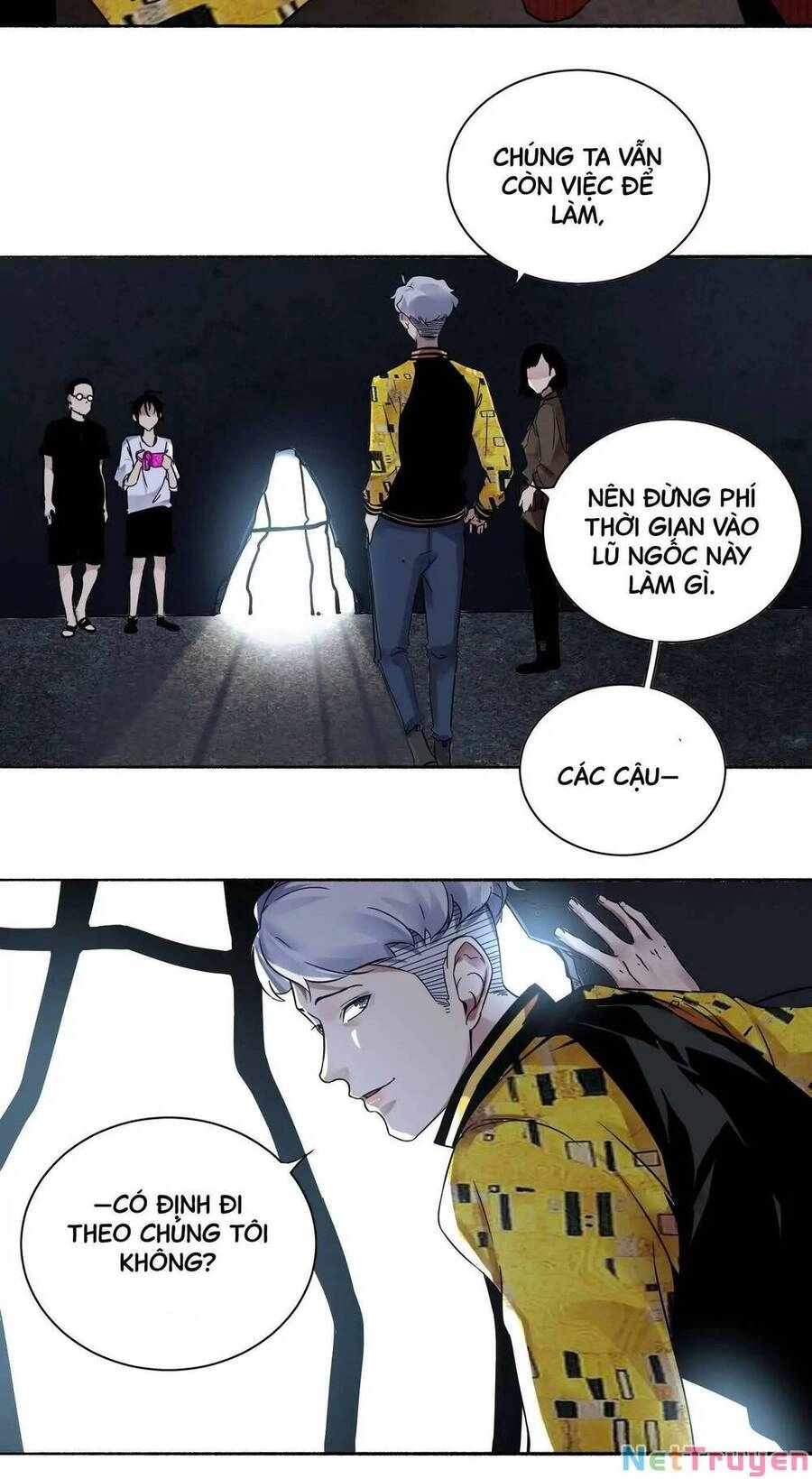 Trinh Thám Vlog Chapter 18 - 17