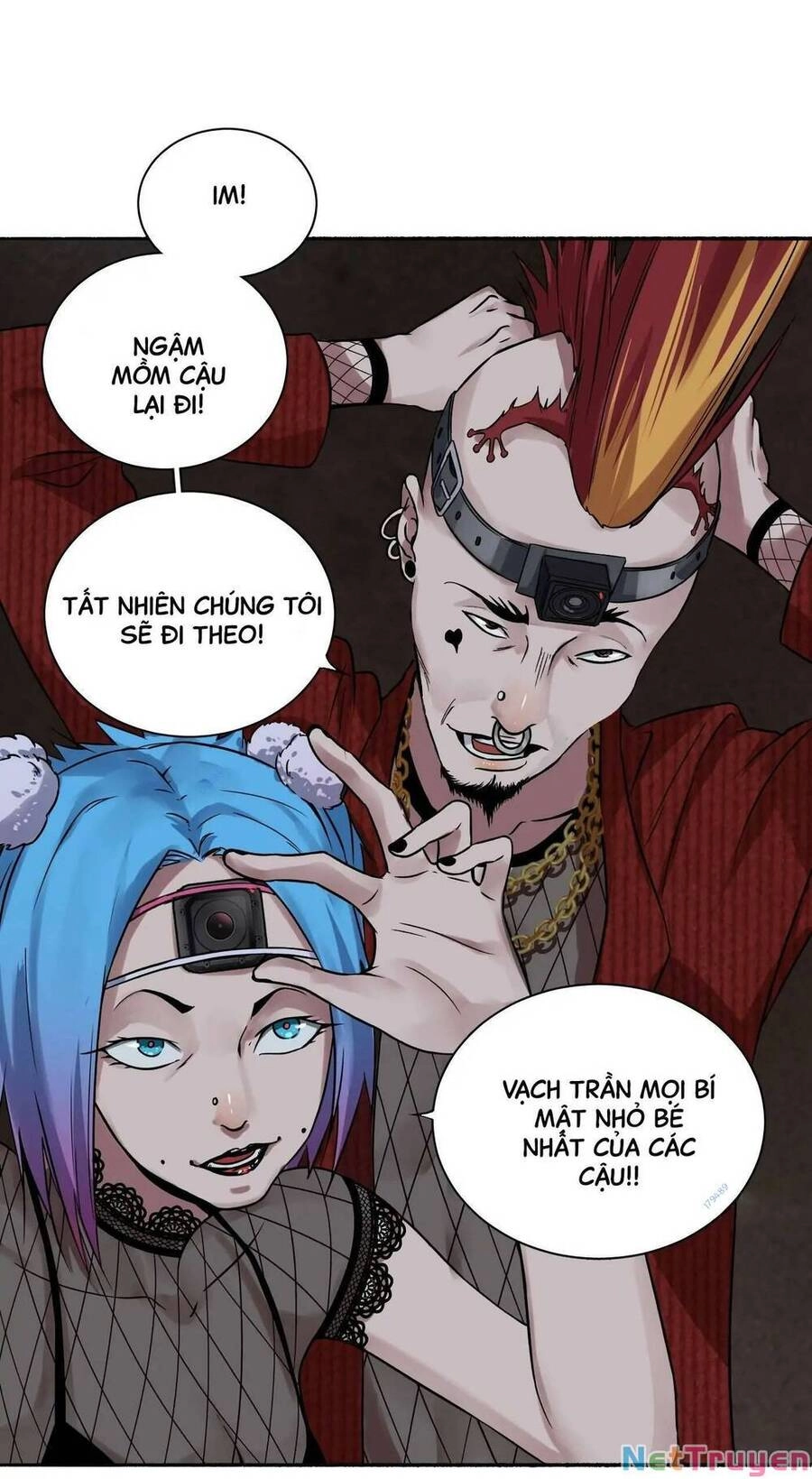 Trinh Thám Vlog Chapter 18 - 18