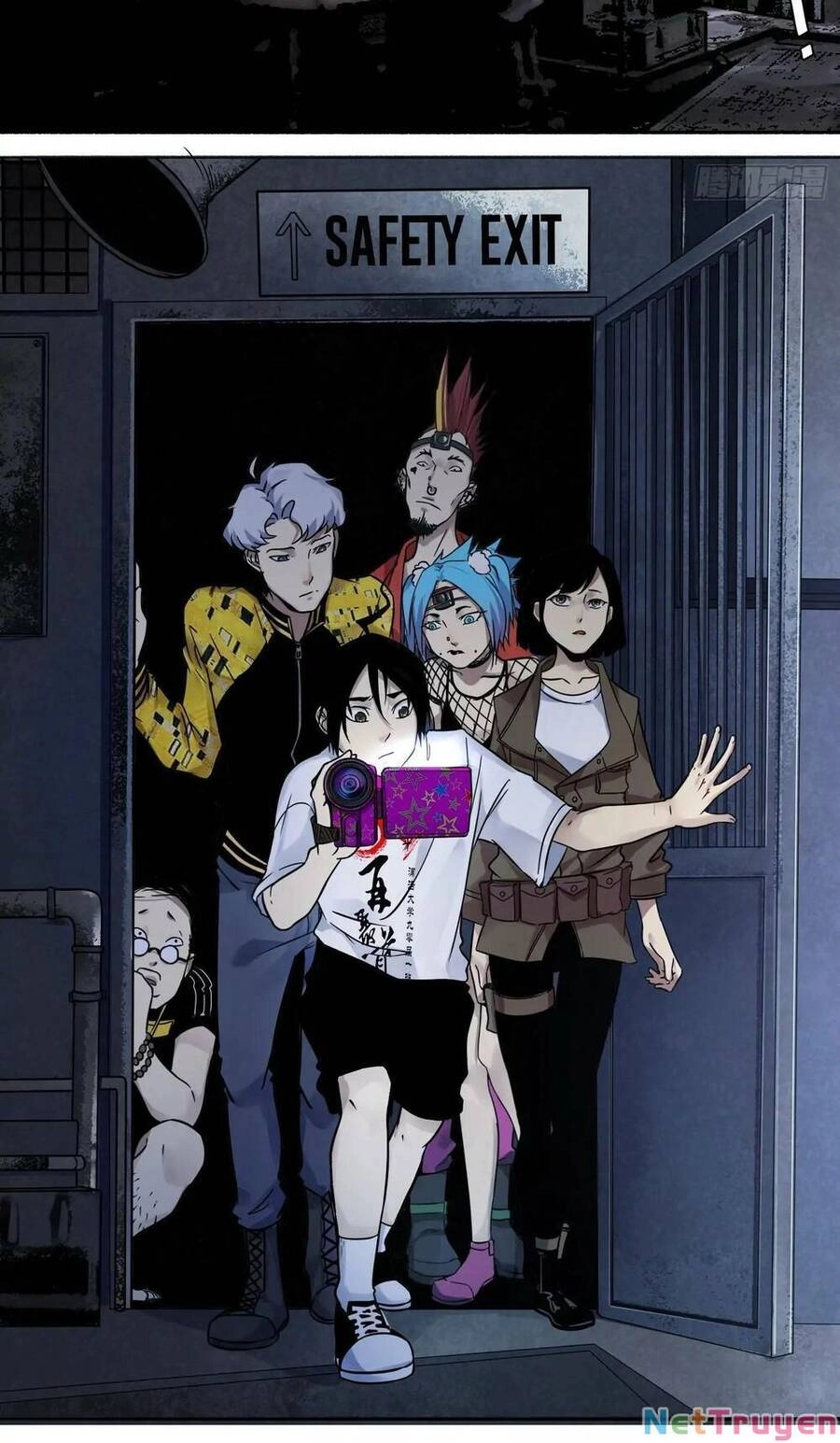 Trinh Thám Vlog Chapter 18 - 32