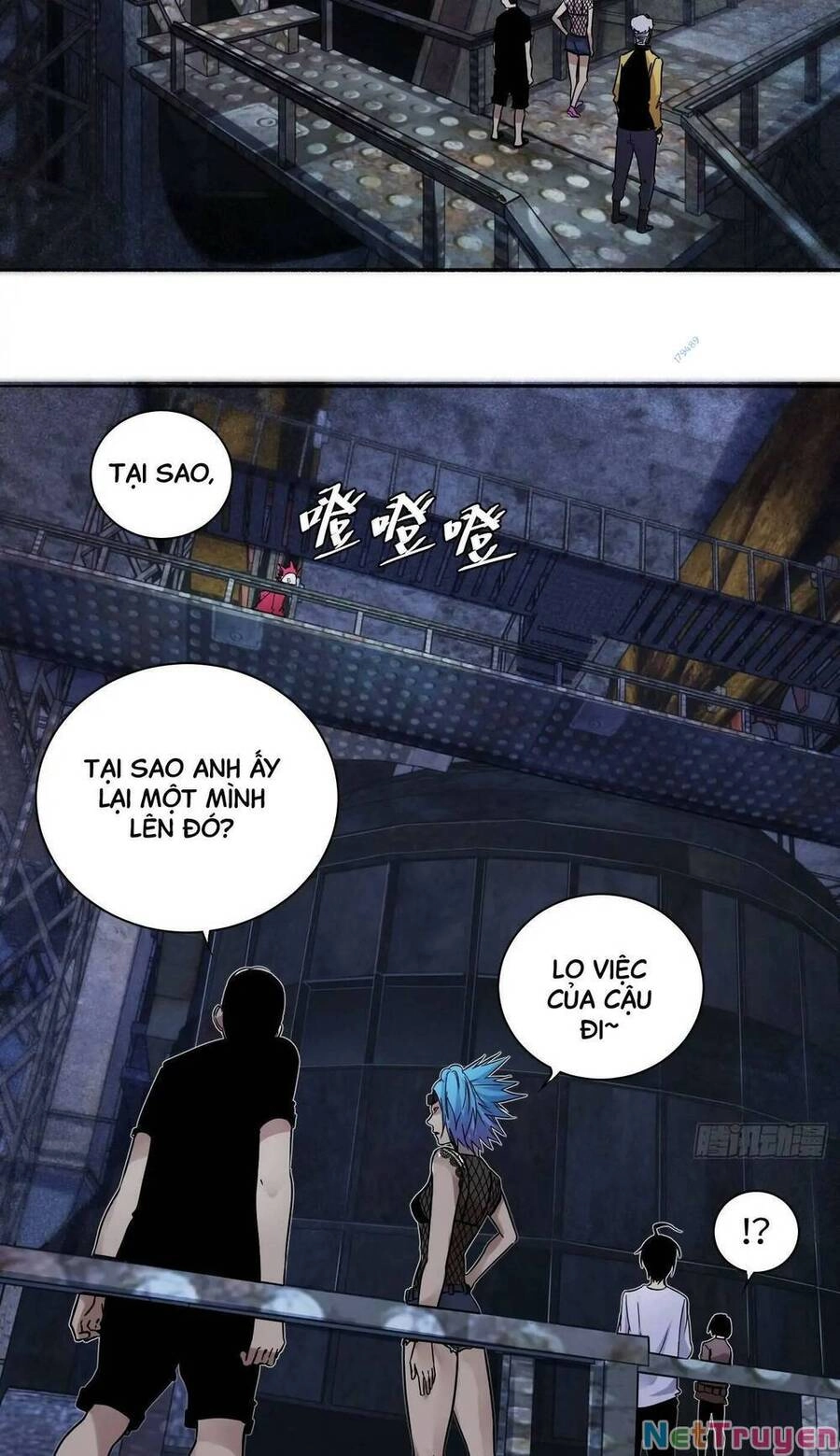 Trinh Thám Vlog Chapter 18 - 37