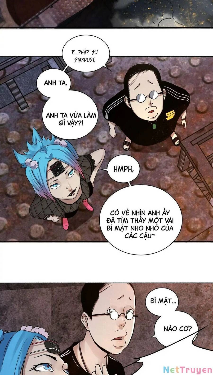 Trinh Thám Vlog Chapter 18 - 43
