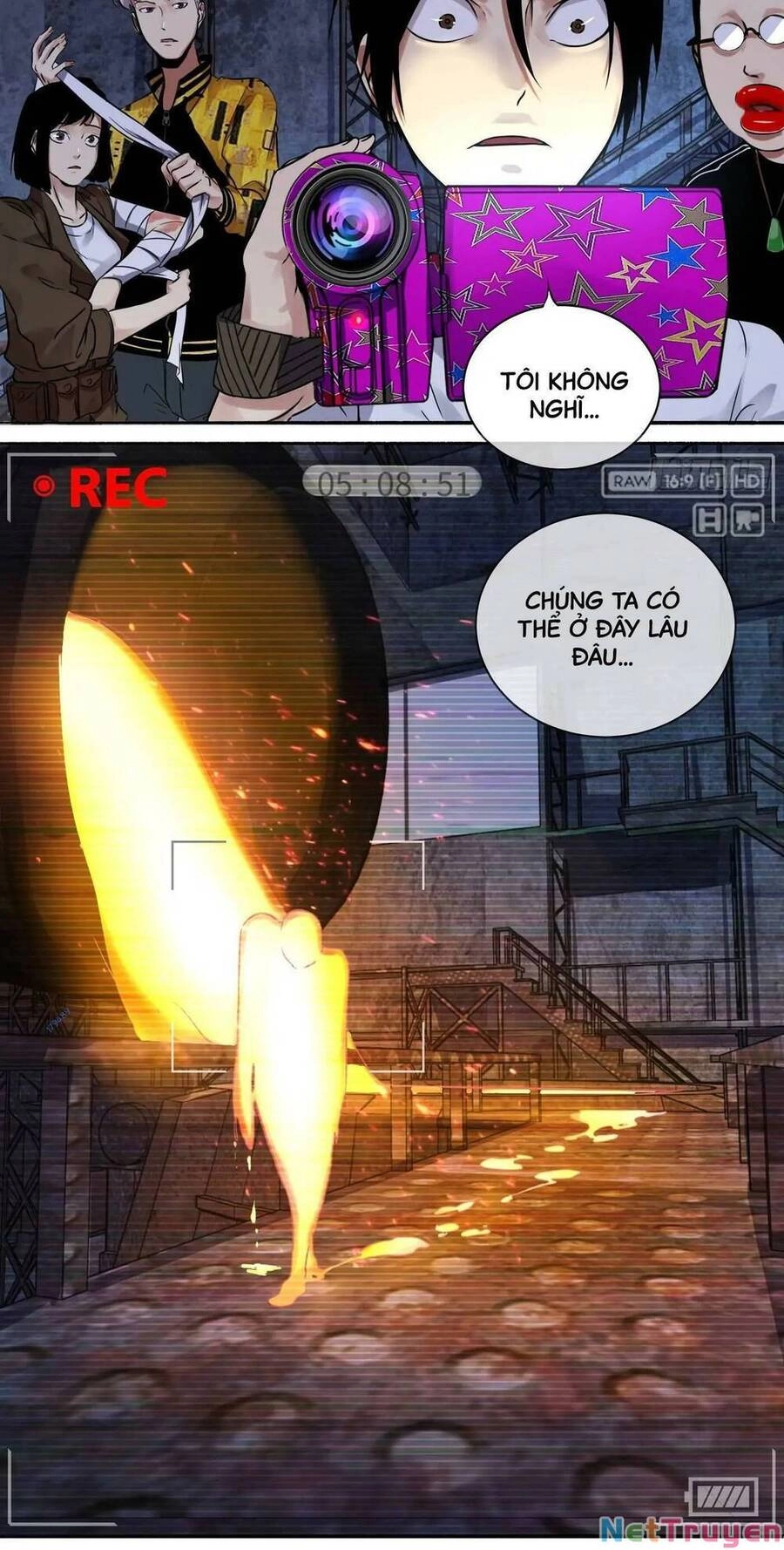 Trinh Thám Vlog Chapter 19 - 22