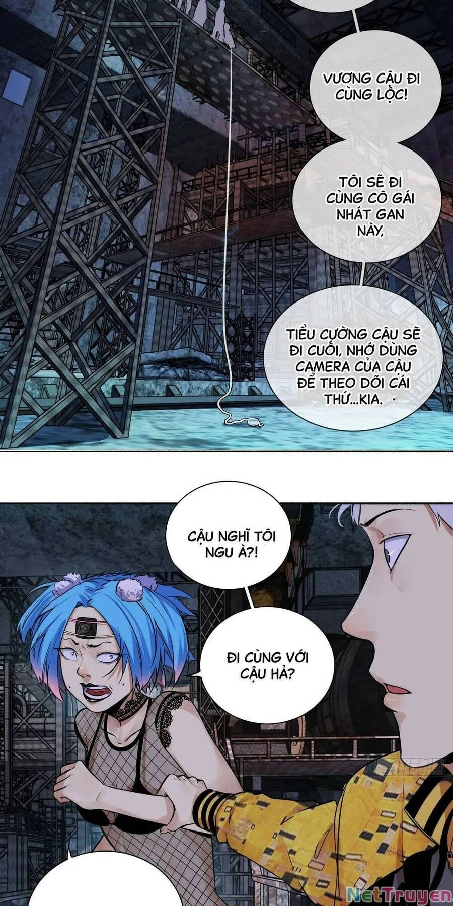 Trinh Thám Vlog Chapter 19 - 29