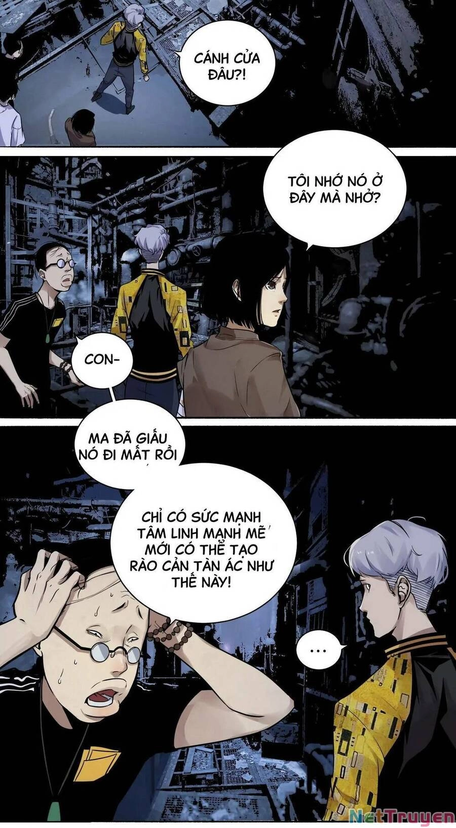 Trinh Thám Vlog Chapter 19 - 37