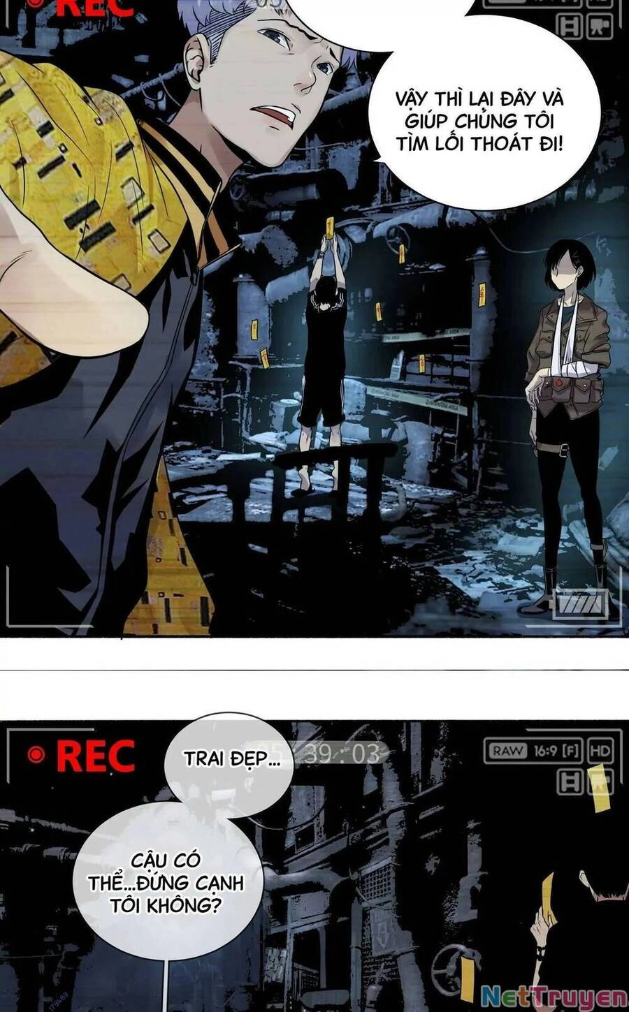 Trinh Thám Vlog Chapter 19 - 42