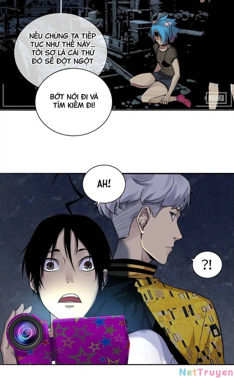 Trinh Thám Vlog Chapter 19 - 43