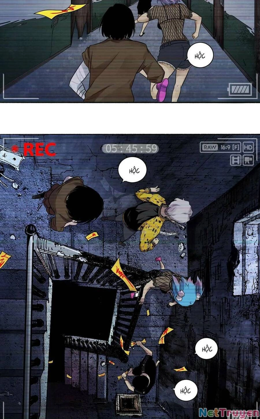 Trinh Thám Vlog Chapter 19 - 48