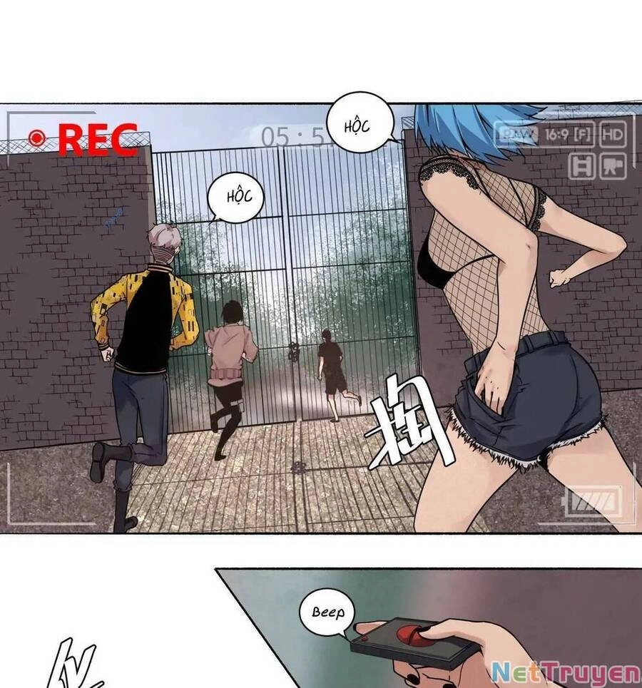 Trinh Thám Vlog Chapter 19 - 51