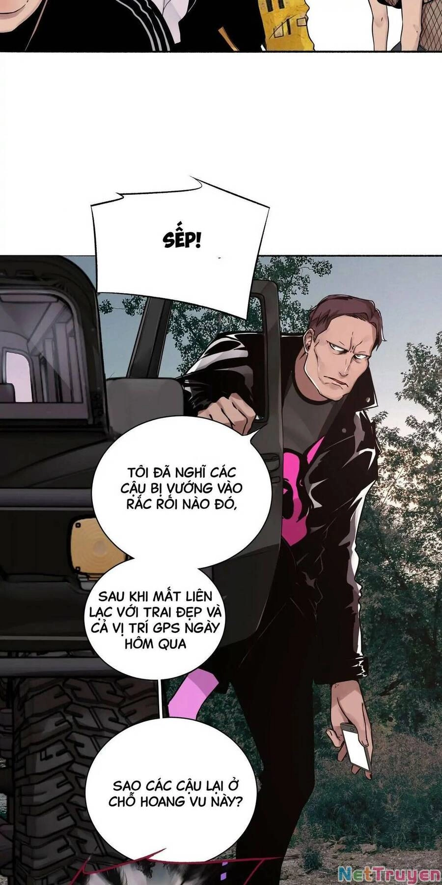 Trinh Thám Vlog Chapter 19 - 60