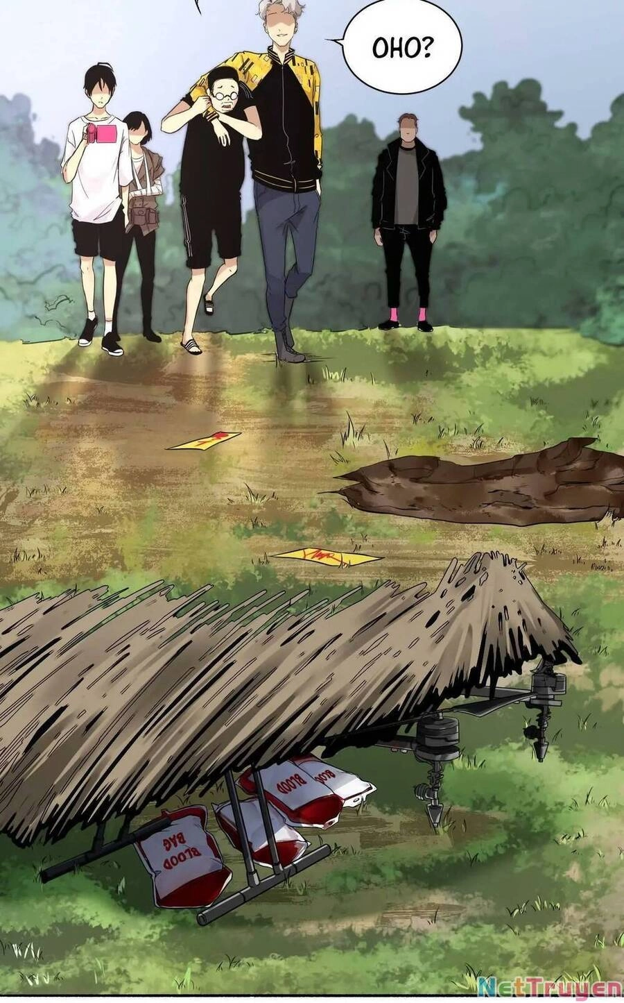 Trinh Thám Vlog Chapter 20 - 30