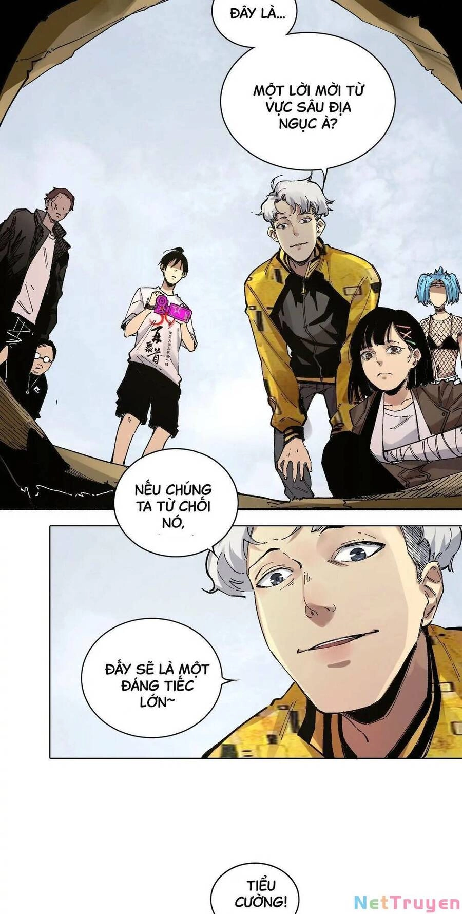 Trinh Thám Vlog Chapter 20 - 43